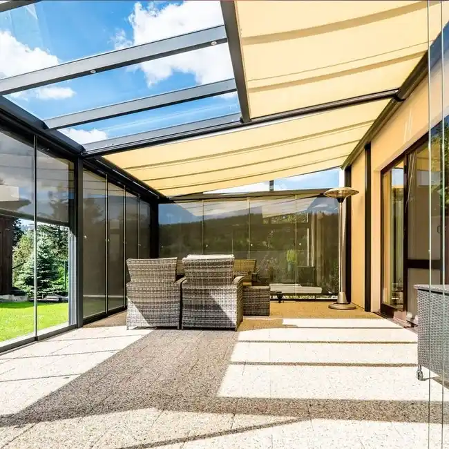 zonwering Sint Annen